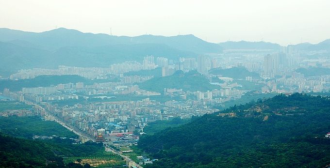 东莞市最值得去的10个地方,东莞旅游景点值得去的