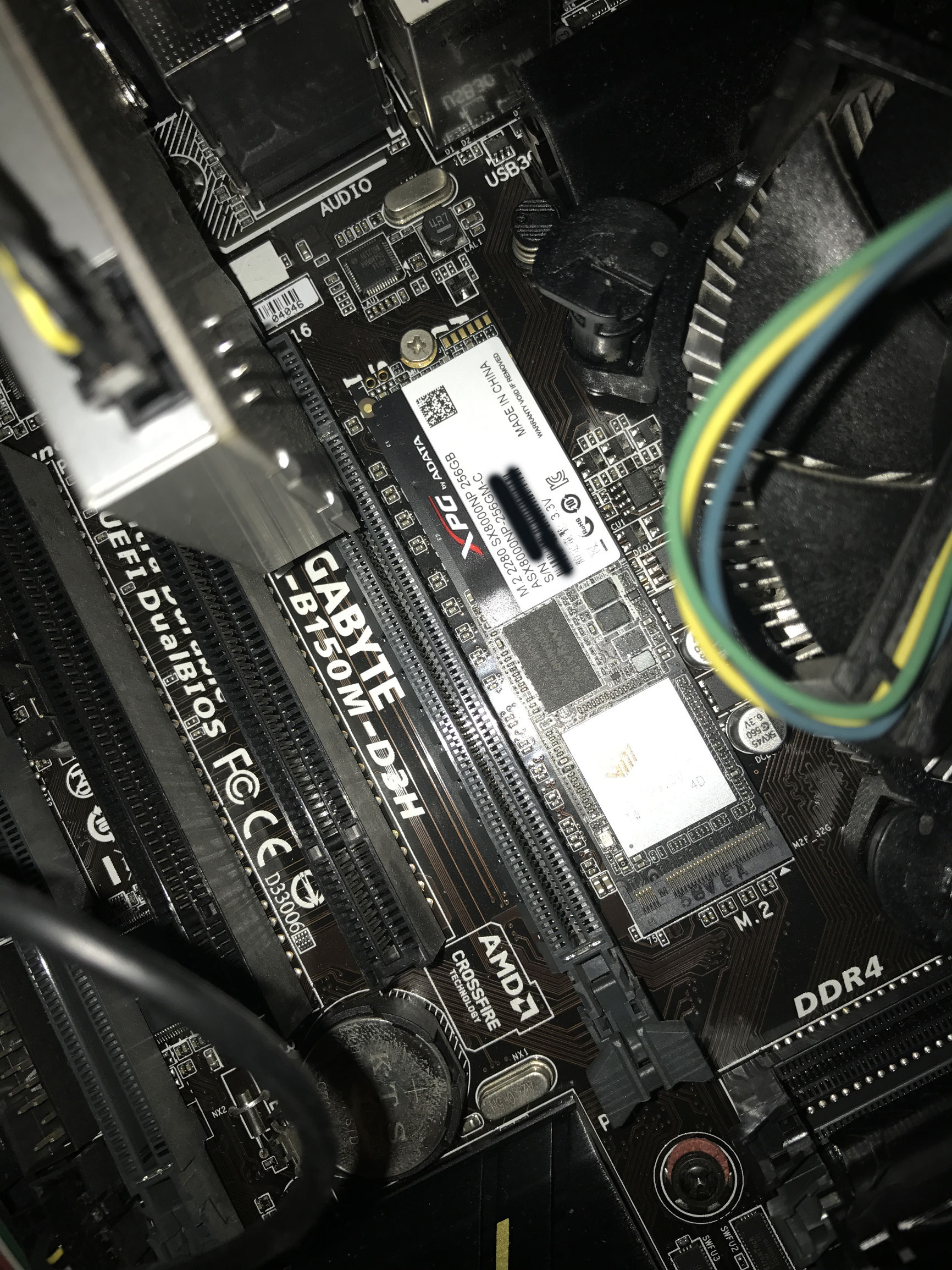 nvme固态硬盘一键装机,固态硬盘m.2nvme测评