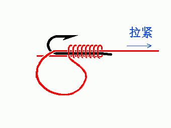 大师绑钩方法,钓鱼大师如何绑钩