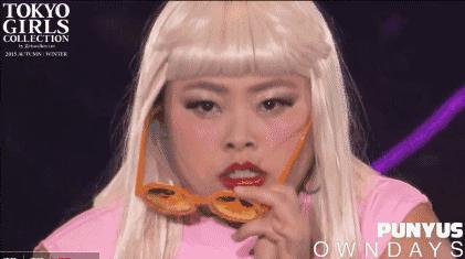 这个大码胖妹不一般论size压倒一片，论审美和才华你也不是对手