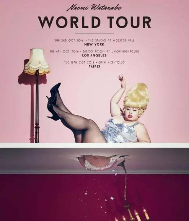 这个大码胖妹不一般论size压倒一片，论审美和才华你也不是对手