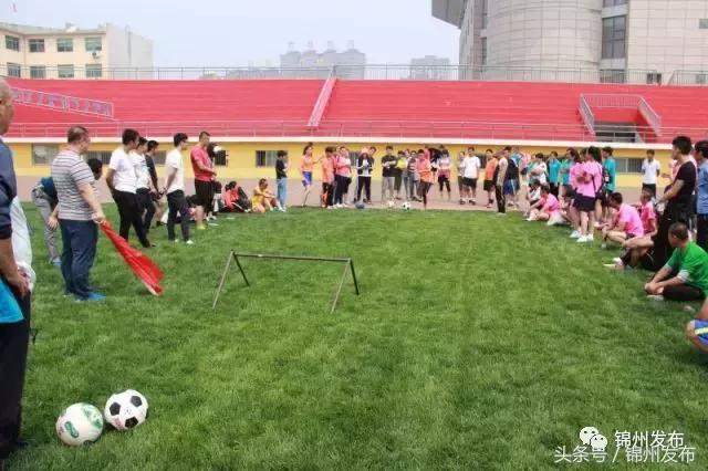 锦州首届农民体育大会举行玩得太嗨了