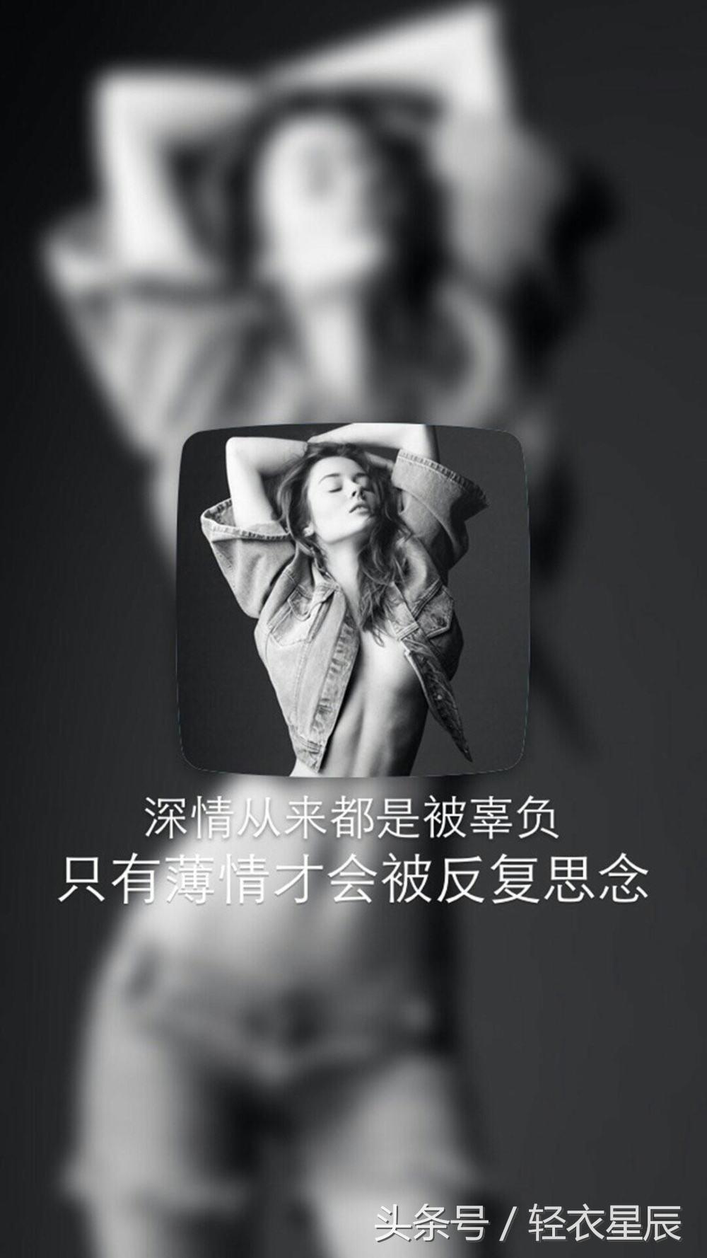 你的朋友圈仅对你可见,我朋友圈只对你一个人可见