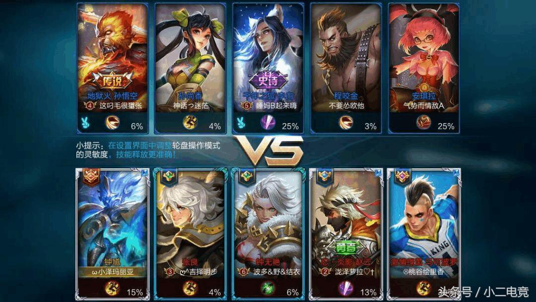 王者荣耀吊炸天的三字id,王者荣耀的那些沙雕id