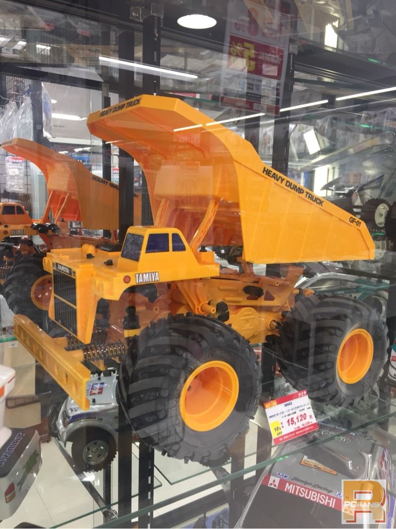 日本之旅后入坑RC