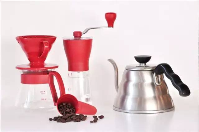 手磨手冲咖啡教程,袋装咖啡手冲咖啡视频教程