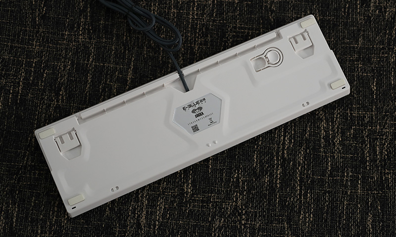 宜博的机械键盘怎么样,宜博k725键盘测评