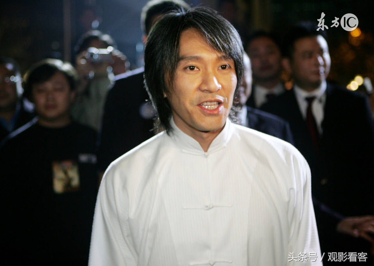 周星驰电影一定要粤语才是精髓,周星驰能代表香港电影吗