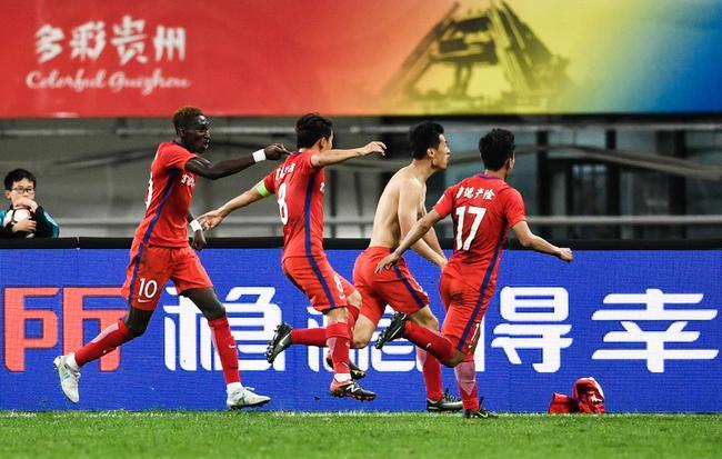 16赛季延边对阵苏宁,延边全攻全收