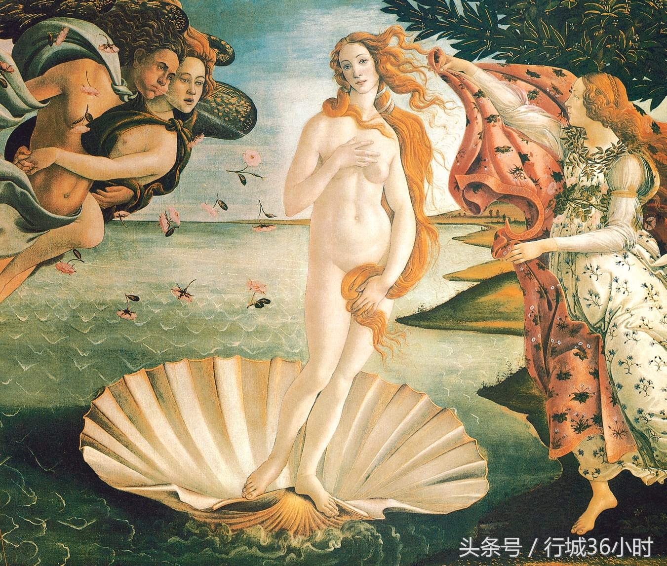 一起走进意大利乌菲兹美术馆,乌菲兹美术馆深度解析