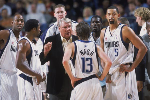 德克诺维茨基入名人堂,德克诺维茨基传记