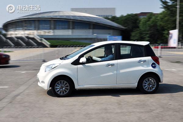 江淮iev6e纯电动汽车价格,江淮iev6e新车多少钱