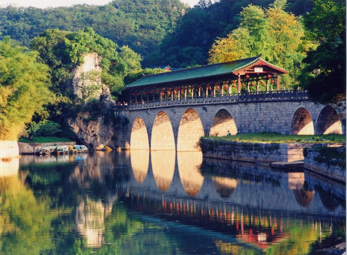 七八九月游玩地之桂林