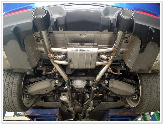 18年凯迪拉克atsl改矩阵流光大灯 (凯迪拉克ats l改双边四出排气)