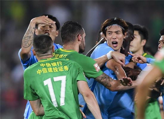 中国足协连开四张罚单评论解析,足协开出罚单完整版