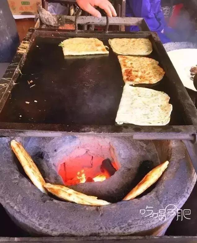 走过合肥,合肥曙光路早餐