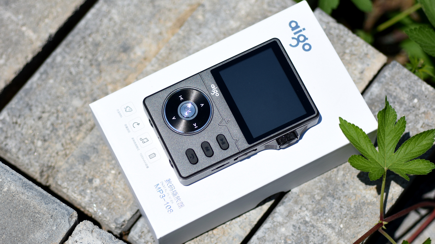 百元级音乐播放器,百元爱国者播放器