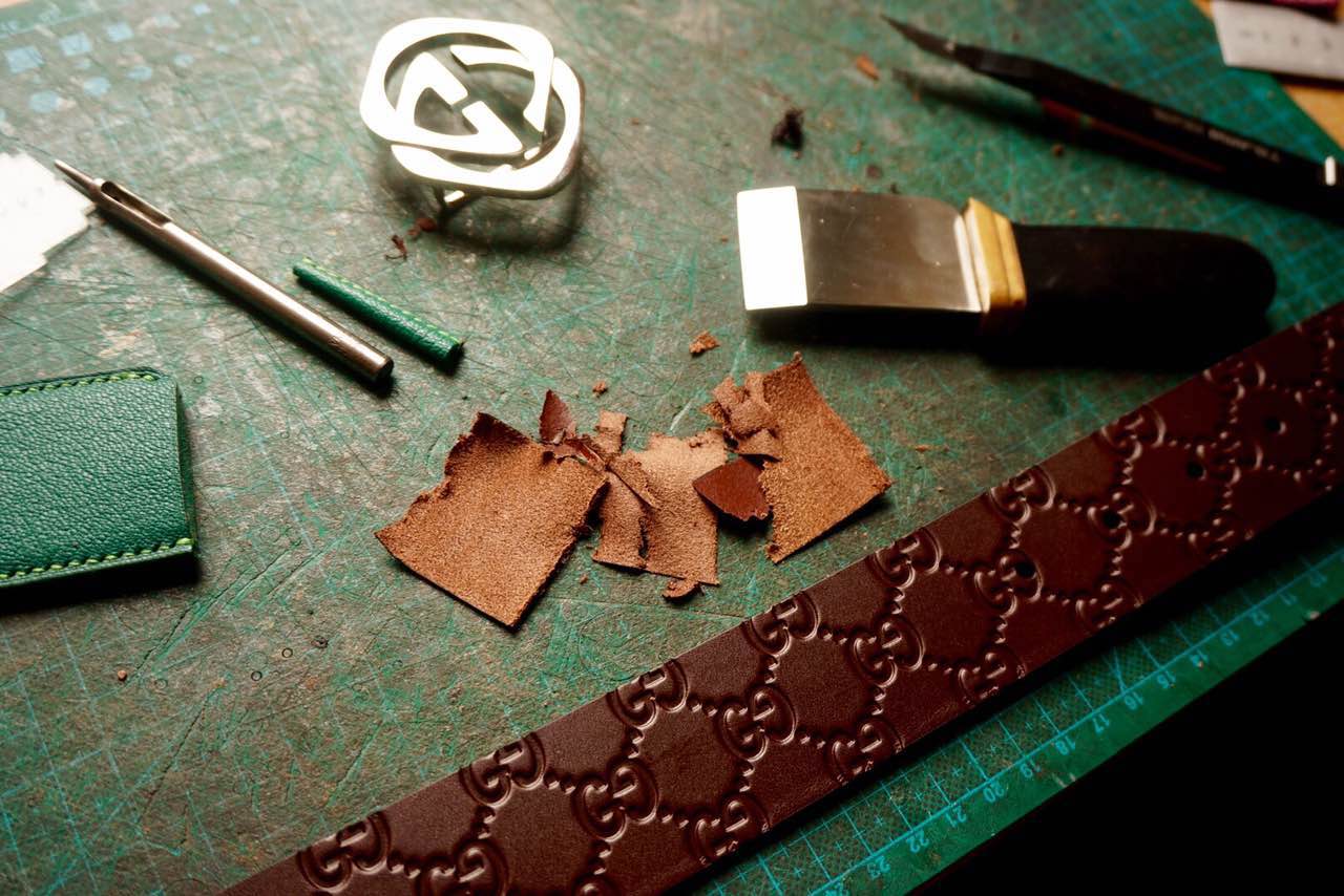 gucci翻新腰带,gucci腰带翻新