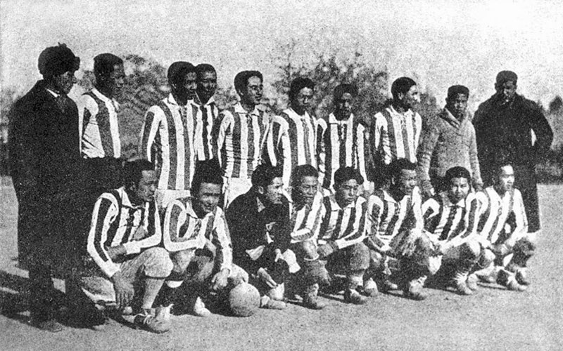 关于中国男足的一些事实,中国男足到底该何去何从