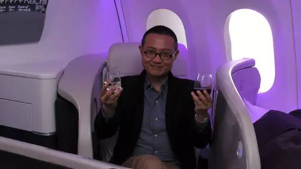 飞翔的新西兰人：这群人把10+小时的航班变成了一种乐趣