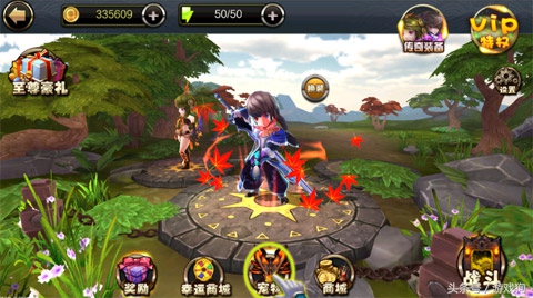 手机上趣味的单机游戏手游推荐,单机游戏回合制策略趣味冒险