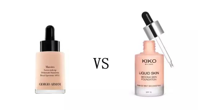 大牌彩妆代替平价护肤品,彩妆平价替代