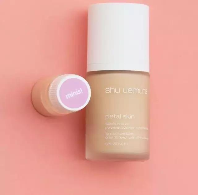 乔妹用的什么粉底液,乔妹粉底