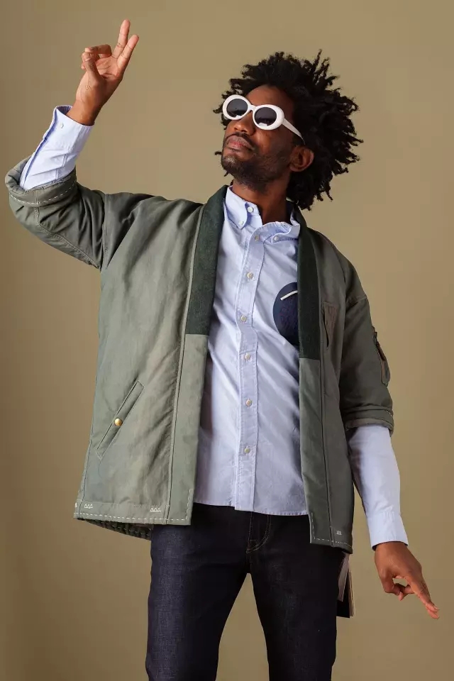 一把伞八百块,visvim最值得买