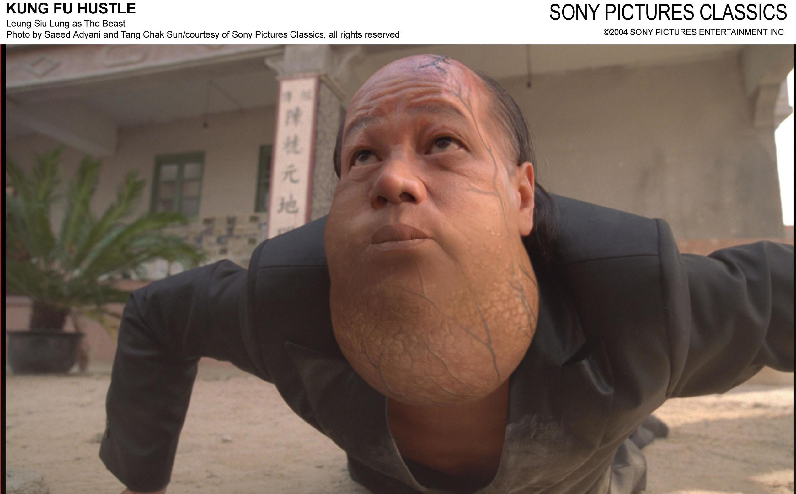 星爷经典食神对决,星爷经典片段食神