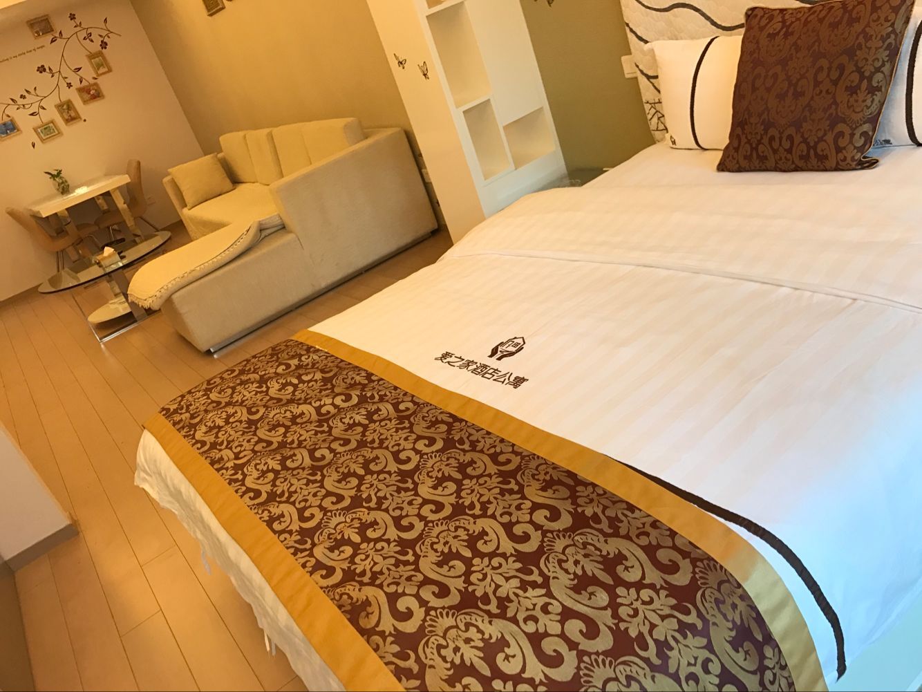 遇见最美的你婚纱美妆馆,遇见最美的你淮安