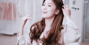 宋慧乔发型哪款好看,宋慧乔全智贤斩男