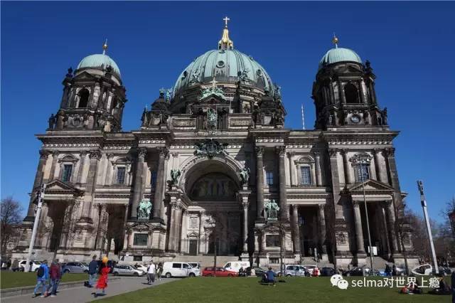 欧洲德国柏林自驾游,德国自驾游法兰克福