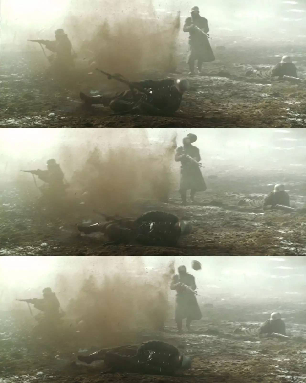 真真假假的俄罗斯二战电影《潘菲洛夫28勇士》