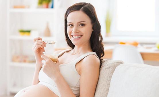 孕妇临产前只增重8斤,这种体质就是典型的长胎不长肉