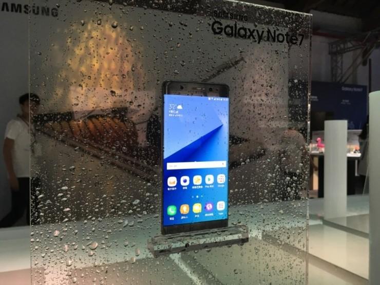 三星note7翻新出售时间,三星note7有什么大缺点