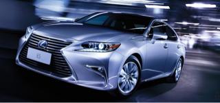 视野更辽阔，全新雷克萨斯ES200——璀璨人生从此开始！