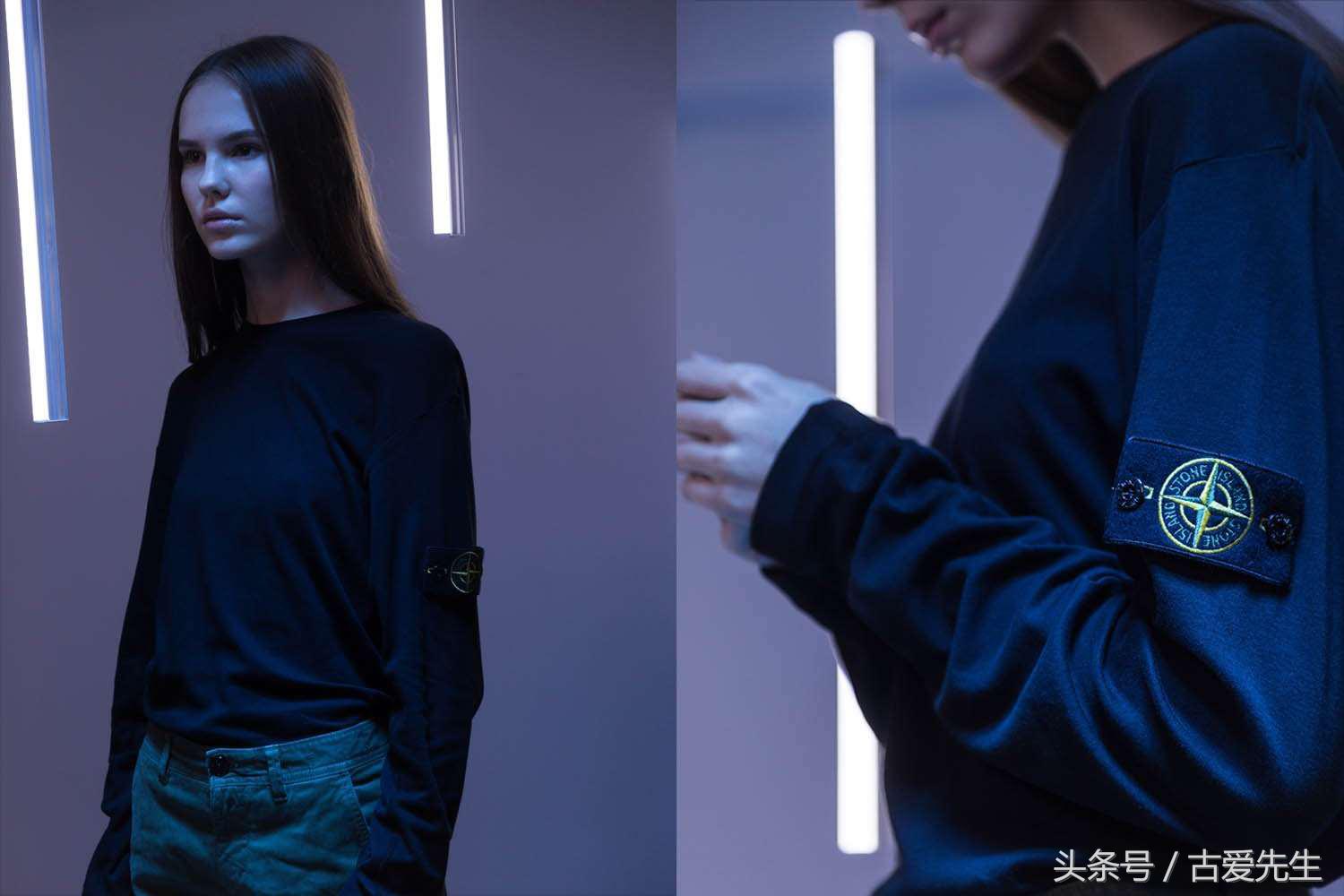 续革新机能！StoneIsland疯魔街头