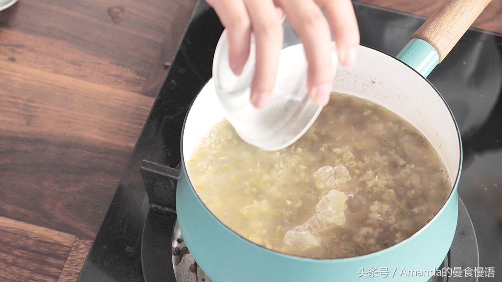 3种童年回忆冰棒，买不到就自己做：红豆绿豆燕麦冰棒