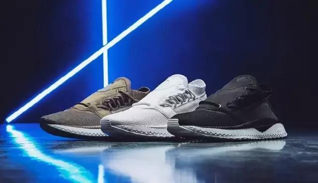 次世代潮流新据点丨来不及想标题,我要赶去开完就闪的「PUMA茶馆」