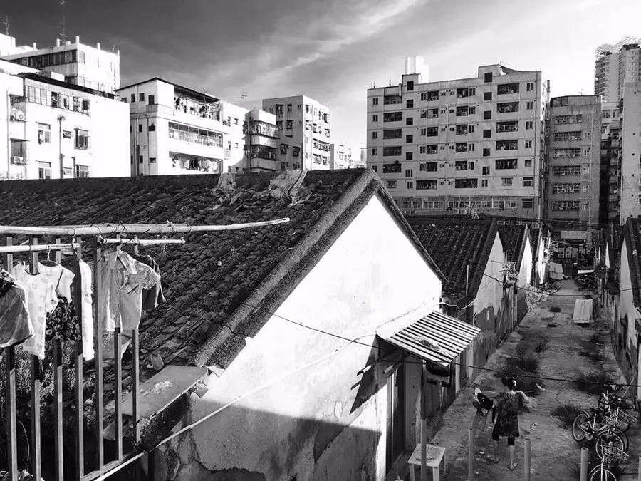 深圳最大的城中村白石洲村,深圳最大城中村之一的白石洲