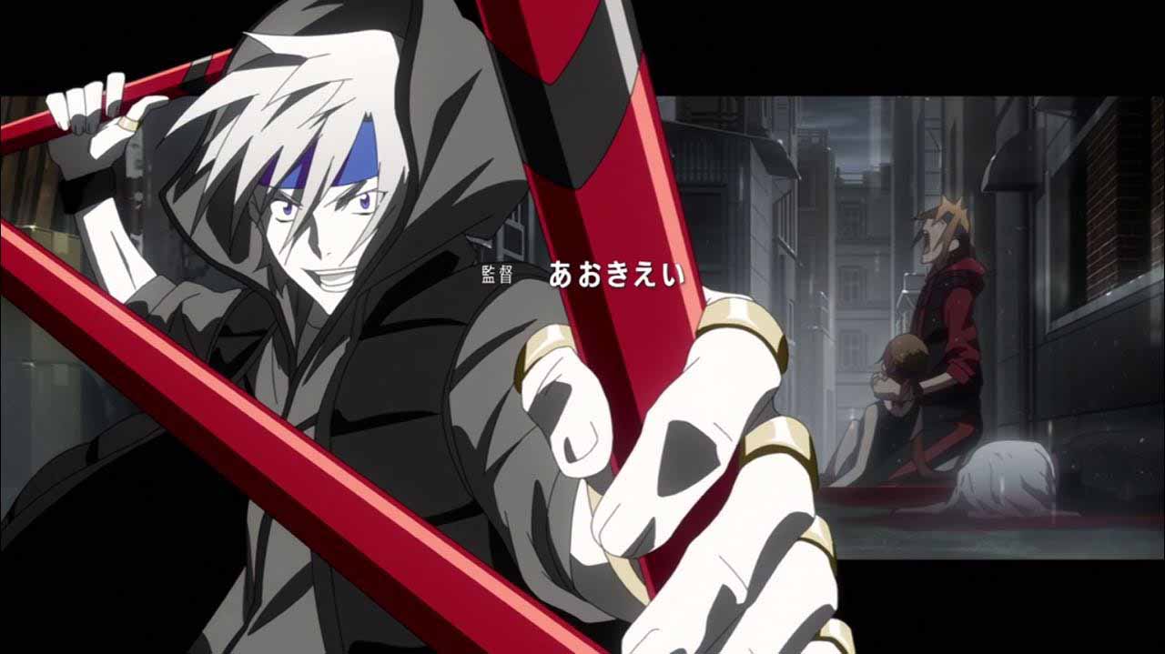 recreators超燃片段,recreators男主创造的角色