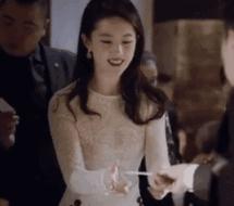 刘亦菲和林允儿气质的区别,林允儿与刘亦菲哪个更可爱