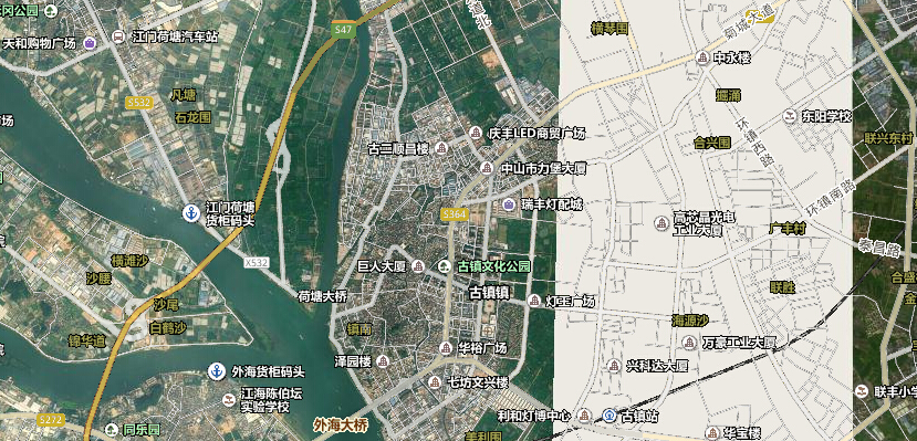 广东特色小镇旅游,广东特色古镇推荐