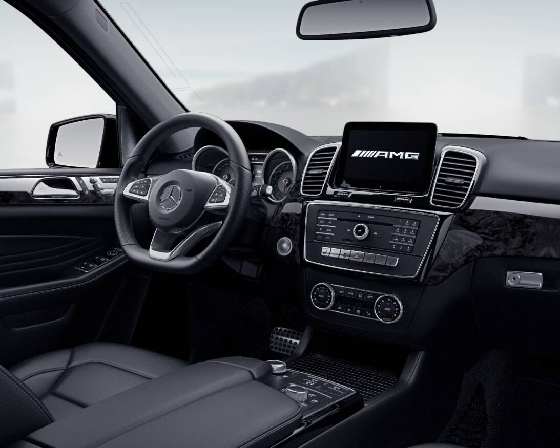 gle400与gle55amg区别,gle400和gle3502021款多少钱