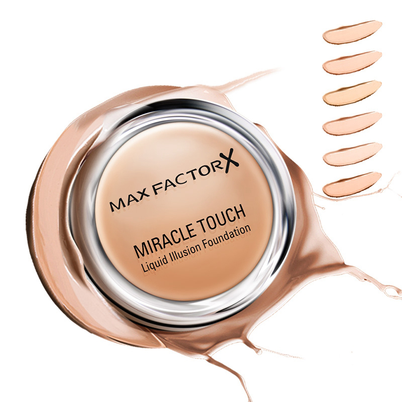 夏季防汗不脱妆粉底推荐,好用又保湿的大牌粉底