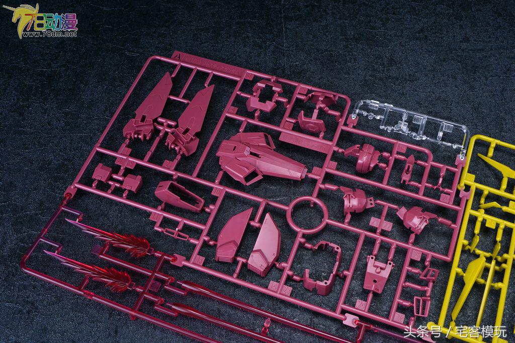 万代高达mg测评,mg78高达3.0元祖测评万代