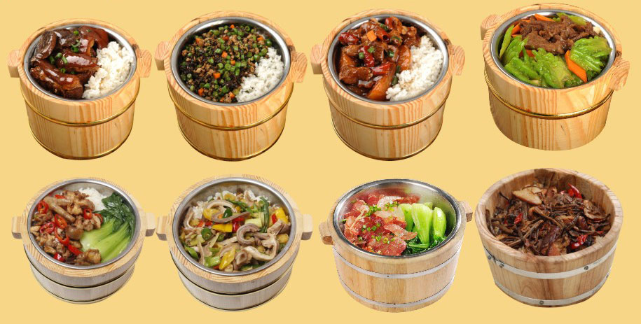 木桶饭为啥那么便宜,现在木桶饭生意怎么样