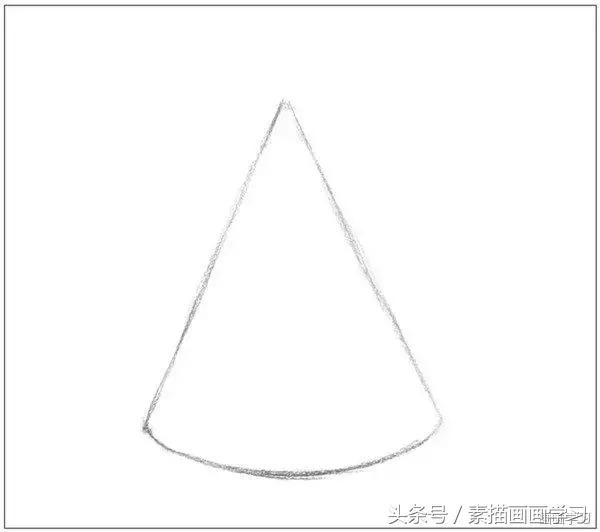 怎样学素描初学者线条,如何学会素描画圆柱体