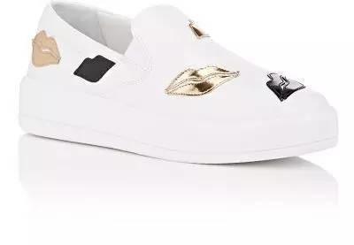 杨幂一口气买了十双的鞋,杨幂穿的薄荷绿运动鞋