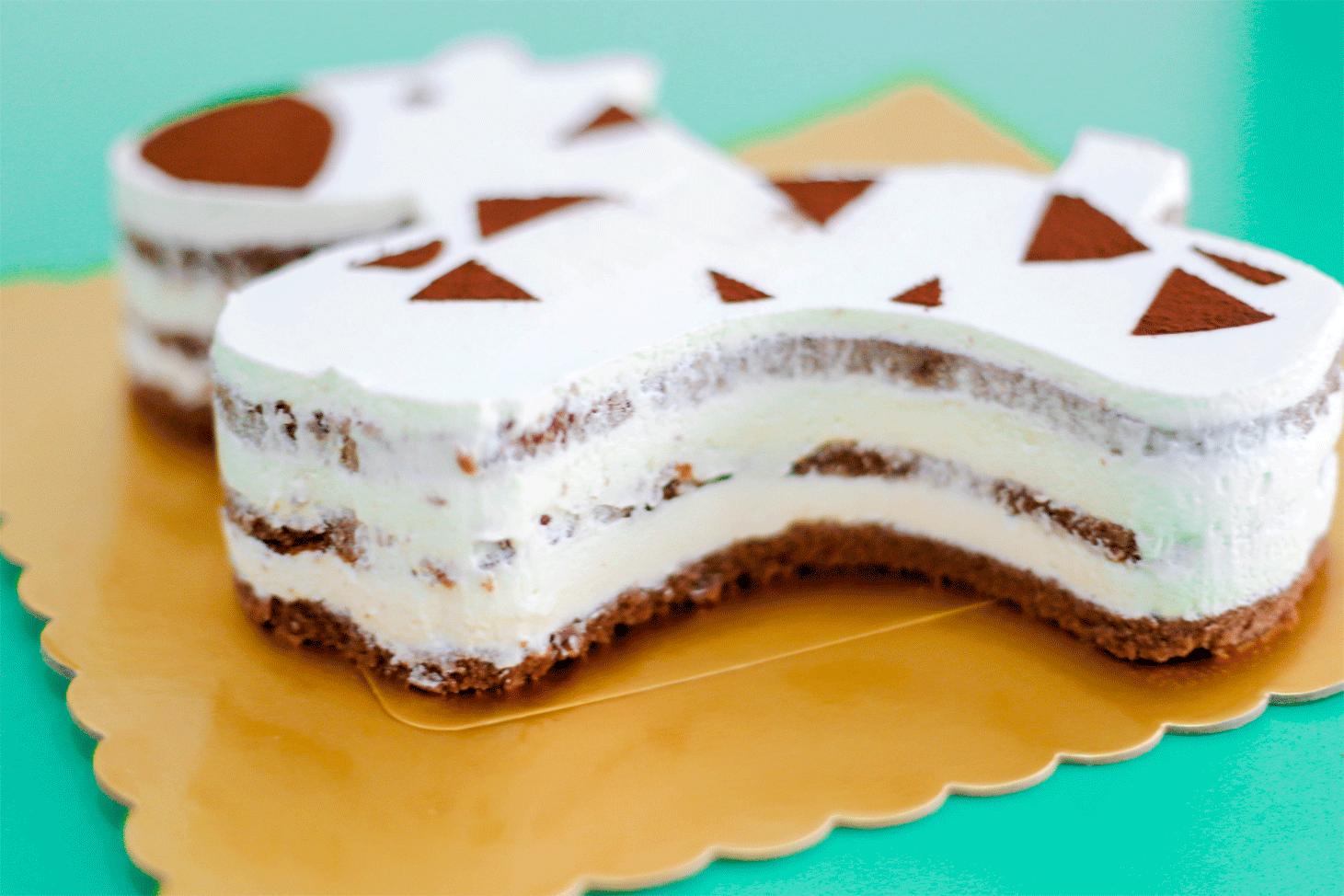 全国只有三家门店的蛋糕店,全国只有两家的蛋糕店